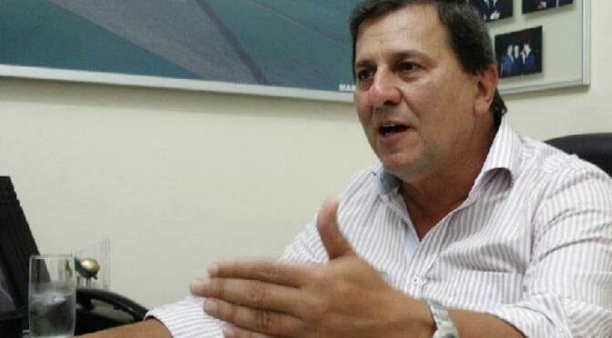 Imagem de compartilhamento para o artigo Sérgio de Paula é indicado para vaga de conselheiro no TCE-MS da MS Todo dia